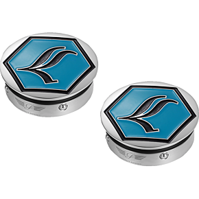 Swing Arm Covers - Stainless Steel FD02-LGD-SS