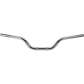 Handlebar - Moto - 1-1/8" - Chrome TD-118-00C