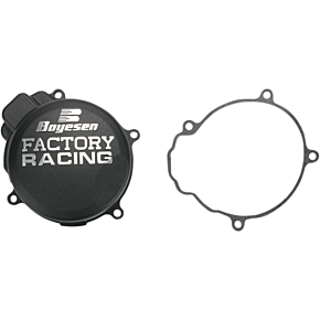 Ignition Cover - Black - Husqvarna/KTM SC-42B