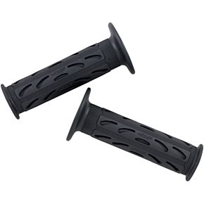 Black 723 Grips w/ Open Ends