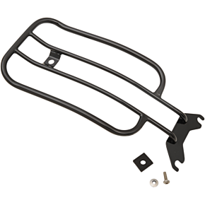Luggage Rack - Gloss Black - FLDE MWL-137-18-GB