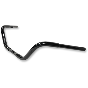 Handlebar - Moose Knuckle - Black LA-7303-07B