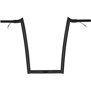 Handlebar - OEM - Pre-Wired - 16" - Black PYO:OEMPW-15L-16 B