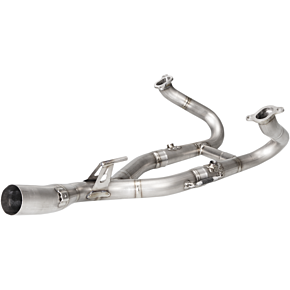 Header - Titanium - R1200R/RS E-B12E2