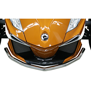 Front Bumper - Chrome - Spyder CA550