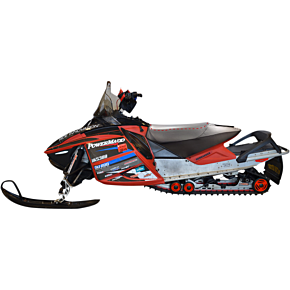 Rev X High Rise Seat Cover 52030
