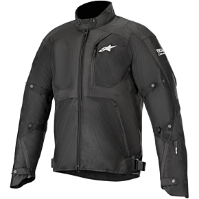 Alpinestars Tailwind Air Waterproof Jacket - Black - Large