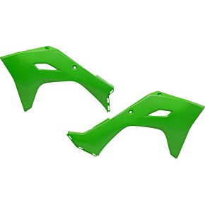 Radiator Covers - Green KA04761#026