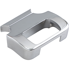 T-Bar Gauge Mount - Chrome - For 1.25" Diameter Bars LA-7391-01