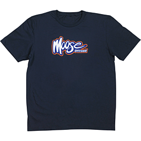 Offroad T-Shirt - Navy - 2XL 3030-22747