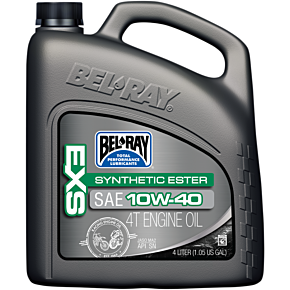 EXS Synthetic 4T Oil - 10W-40 - 4L 99161-B4LW