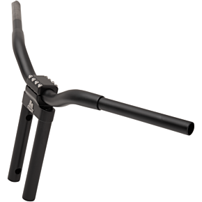 Handlebar - Kage Fighter - 12" - Matte Black LA-7335-08M