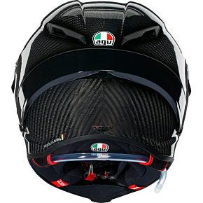 Pista GP RR Helmet - Glossy Carbon - Medium 2118356002008M