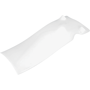 Rear Mud Plate - White HO04608-280