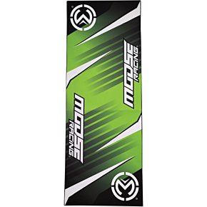 Absorbent Pit Pad - Moose - Green 9201-0070