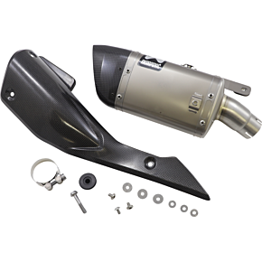 Slip-On Muffler - Katana SS10SO15HAPT/1
