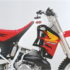 Gas Tank - White - Honda - 3.6 Gallon 112216-W1