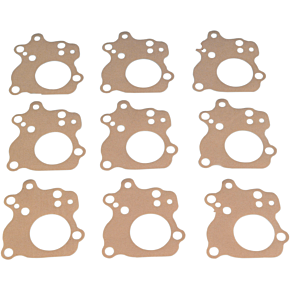 Oil Pump Cover Gasket - Big Twin 26257-41