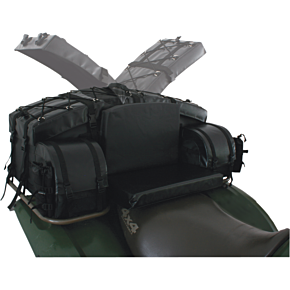 Bag Rack - Rear - Arch Series™ - Black ACBBLK