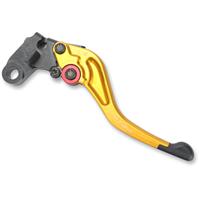 Crg Clutch Lever - RC2 - Short - Gold 2AN-641-H-G