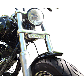 Custom Dynamics Light Bar - LED LB-HP-W2