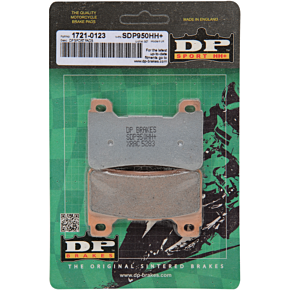 Dp Brakes Sintered Brake Pads - Honda/Kawasaki SDP950HH