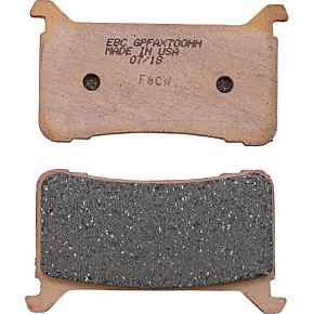 EBC Brakes Brake Pad - Sintered GPFAX700HH