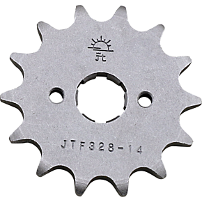 JT Sprockets Counter Shaft Sprocket - 14-Tooth JTF328.14