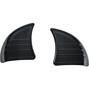 Kuryakyn Inner Fairing Cover - Black