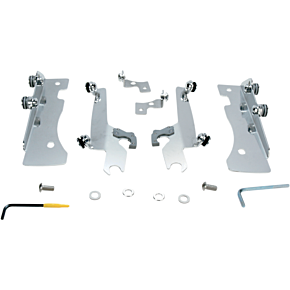 Memphis Shades Trigger Lock Sportshield Mounting Kit - XV1600/17 MEM8933