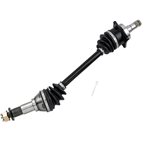 Moose Racing Complete Axle - Kit - Can-Am