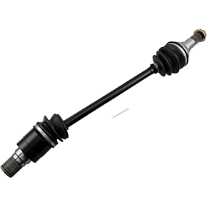 Moose Racing Complete Axle - Kit - Kymco