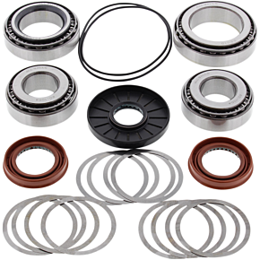 Moose Racing Rear Differential Bearing and Seal Kit - Polaris