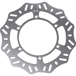 Moose Racing Rear Rotor - Gas Gas