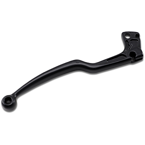 Parts Unlimited Black Left-Hand Lever for Kawasaki