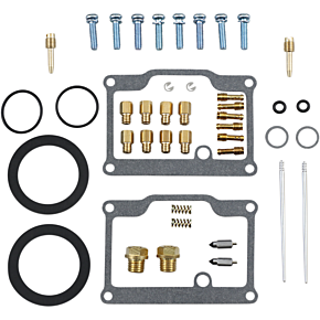 Parts Unlimited Carburetor Rebuild Kit Polaris