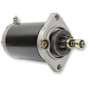 Parts Unlimited Starter Motor