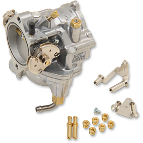 Ss Cycle Super "G" Carburetor 11-0421