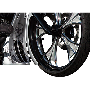 Trask Frame Cover - FL TM-2075