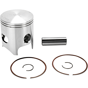 Wiseco Piston - +1.00 mm - Kawasaki KX 250/KXF 250 Tecate 4 556M06850