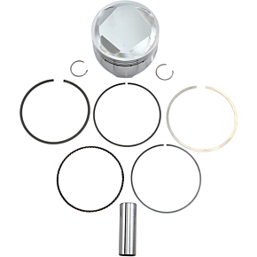 Wiseco Piston Kit - +0.50 mm 4628M08550