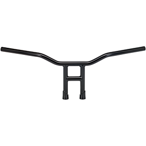 Handlebar - Tyson - 10" - Black 6220-2016