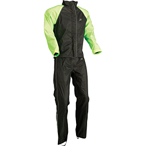 Women's Waterproof Jacket - Hi-Vis Yellow - 2XL 2854-0370