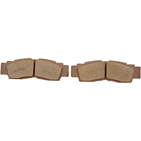 Standard Brake Pads - YXZ 1000 DP566