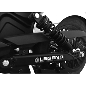 REVO-A Coil Suspension - Black 1310-1739