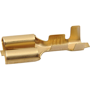 1-pin .25" Female Conn/term 5-pk Hd 72295-94