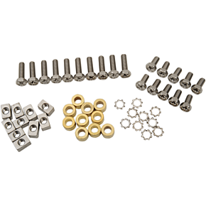 Battery Bolt/Nut Set - 6X12/20 PACK478030