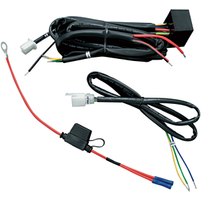 Kuryakyn Trailer Wiring Kit - Universal