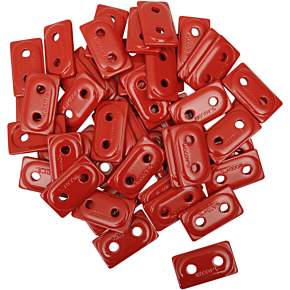 Support Plates - Red - 48 Pack ADD2-3790-B