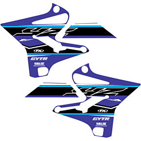 OEM Shroud Graphic - YZ 125/250 24-05220